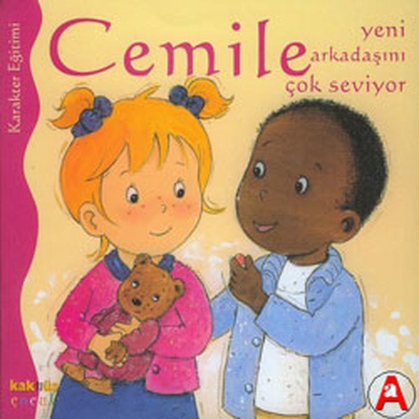 Cemile Yeni Arkadaşını Çok Seviyor, Aline de Petingy