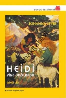 Heidi Yine Dağlarda, Johanna Spyri