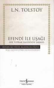 Efendi ile Uşağı Bir Toprak Sahibinin Sabahı, Lev Nikolayeviç Tolstoy