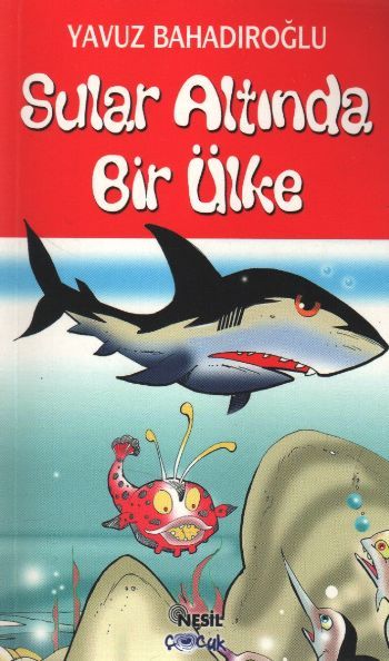 Sular Altında Bir Ülke, Yavuz Bahadıroğlu