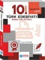 Evrensel 10. Sınıf Türk Dili ve Edebiyatı Soru Bankası