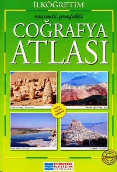 Evrensel Resimli Coğrafya Atlası