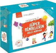 Süper Miniklerin Bilgi Dünyası, Nesil