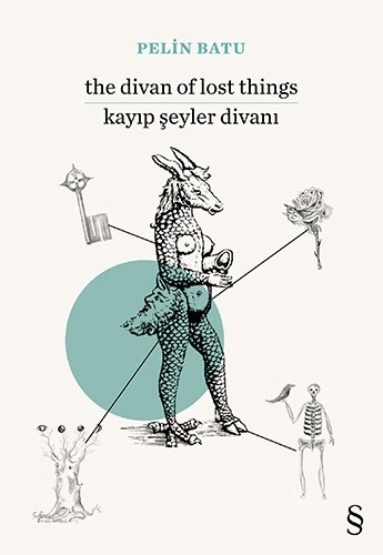 The Divan of Lost Things - Kayıp Şeyler Divanı, Pelin Batu