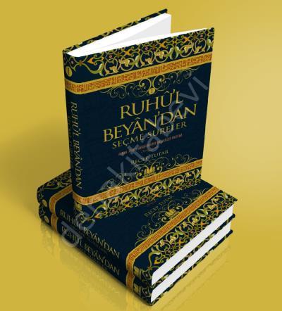Ruhul Beyandan Seçme Sureler (3 Cilt Takım) (Ciltli), Kitapkalbi