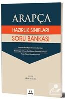 Arapça Hazırlık Sınıfları Soru Bankası Mektep Yayınları