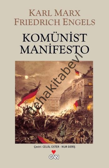 Komünist Manifesto, Can Yayınları