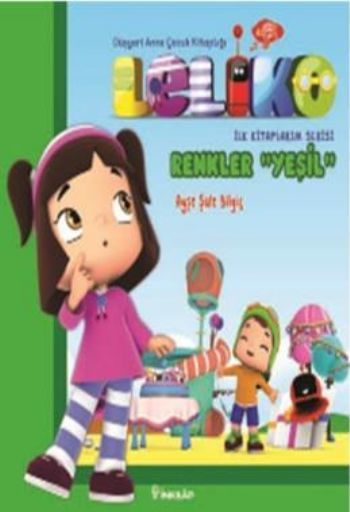 Leliko Renkler Yeşil