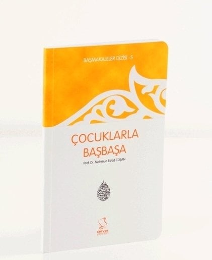 Çocuklarla Başbaşa (Cep Boy), Mahmud Esad Coşan
