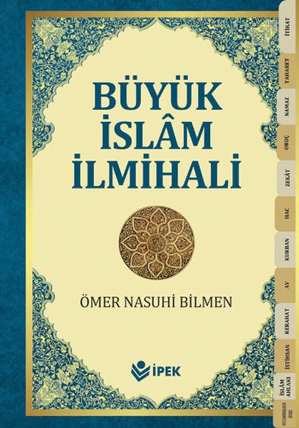 Büyük İslam İlmihali, Gonca Yayınevi