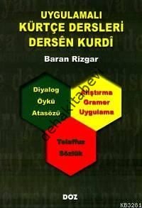 Uygulamalı Kürtçe Dersleri / Dersen Kurdi, Baran Rizgar