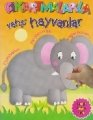Çıkartmalarla Vahşi Hayvanlar, J.Beaumont - N.Belinau