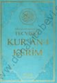 Bilgisayar Hatlı Tecvidli Kuranı Kerim (Renkli Rahle Boy, Kod, 025)