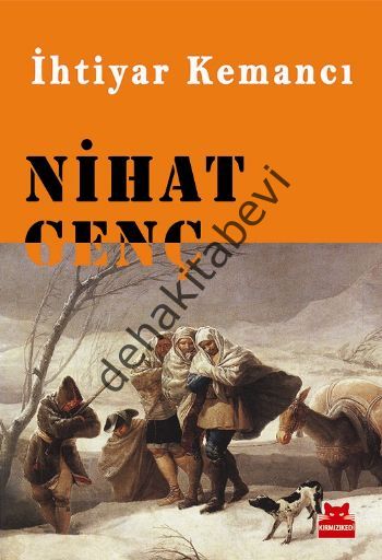 İhtiyar Kemancı, Nihat Genç