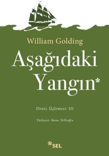Aşağıdaki Yangın, William Golding