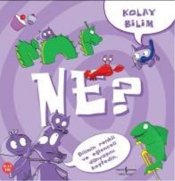 Kolay Bilim - Ne?, Jo Conner