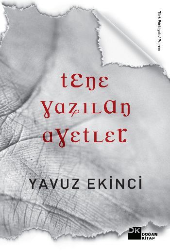 Tene Yazılan Ayetler, Yavuz Ekinci, Doğan Kitap