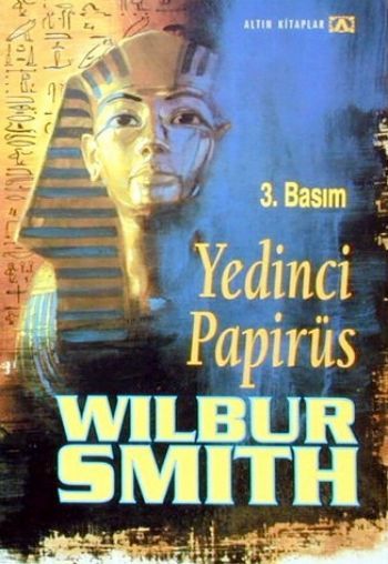 Yedinci Papirüs, Wilbur Smith, Altın Kitaplar