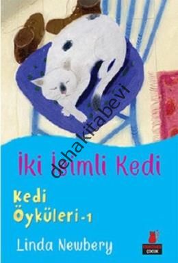 İki İsimli Kedi - Kedi Öyküleri 1, Linda Newbery