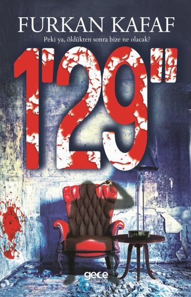 1'29'', Furkan Kafaf