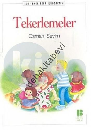 Tekerlemeler, Osman Sevim