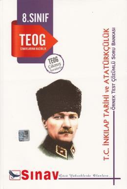 Sınav 8.Sınıf T.C. İnkılap Tarihi ve Atatürkçülük
