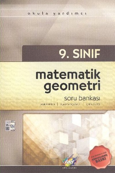 FDD 9. Sınıf Matematik Geometri Soru Bankası