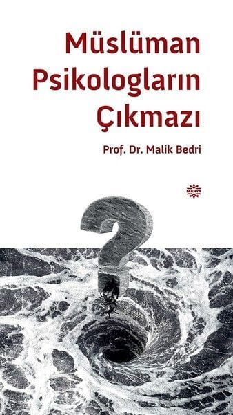 Müslüman Psikologların Çıkmazı, Mahya Yayıncılık