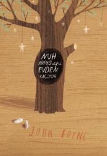 Nuh Arpasuyu Evden Kaçıyor, John Boyne