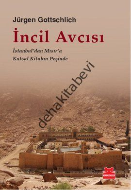 İncil Avcısı, Jürgen Gottschlich