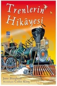 Trenlerin Hikayesi, Jane Bingham