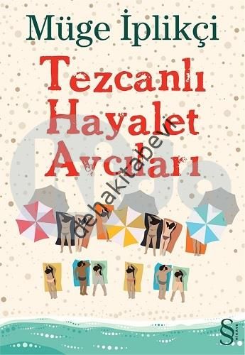 Tezcanlı Hayalet Avcıları, Müge İplikçi