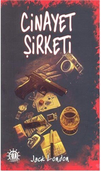 Cinayet şirketi, Jack London