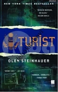 Turist, Olen Steinhauer