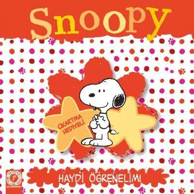 Snoopy - Haydi Öğrenelim, Artemis Yayınları