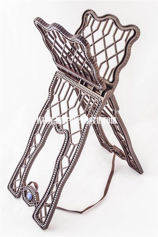 Plastik Rahle - Desenli