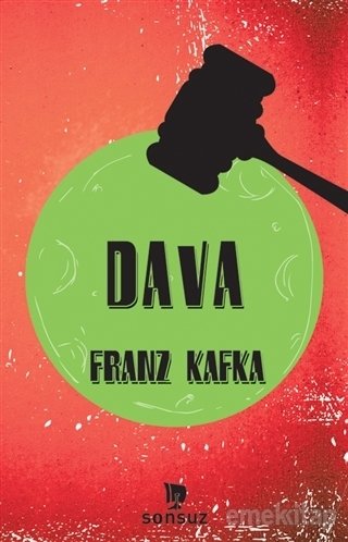 Dava, Franz Kafka, Sonsuz Kitap Yayınları