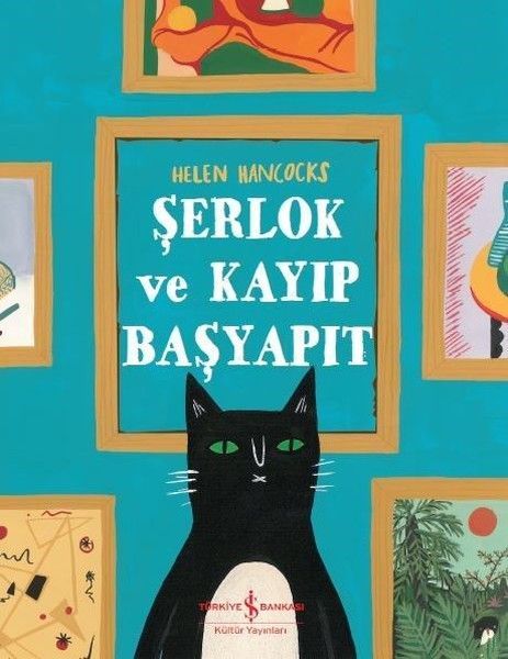 Şerlok ve Kayıp Başyapıt, Helen Hancocks