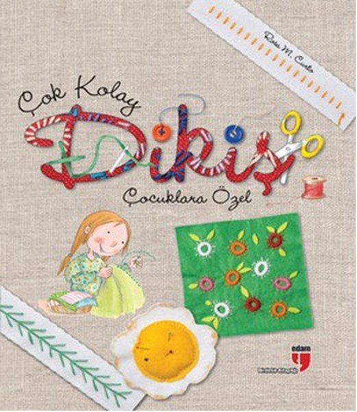 ÇOK KOLAY DİKİŞ