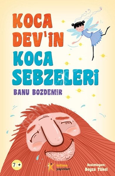 Koca Devin Koca Sebzeleri, Kelime Yayınları