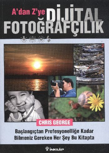 Adan Zye Dijital Fotoğrafçılık, Chris George
