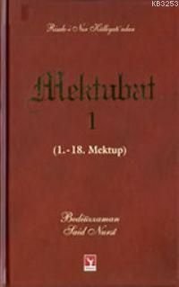 Mektubat-1 (1.-18.mektup)