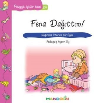 Pedagojik Öyküler Dizisi, Fena Dağıttım, 24, Ayşen Oy