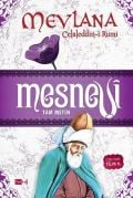 Mesnevi (Tam Metin), Mevlana Celaleddin-i Rumi, Tutku Yayınevi