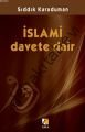 İslami Davete Dair