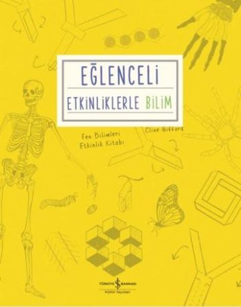 Eğlenceli Etkinliklerle Bilim, Clive Gifford