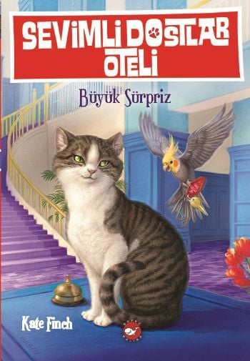 Sevimli Dostlar Oteli 2 Büyük Sürpriz, Kate Finch