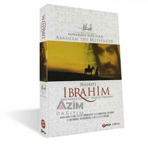 HZ İBRAHİM FİLMİ 7 VCD