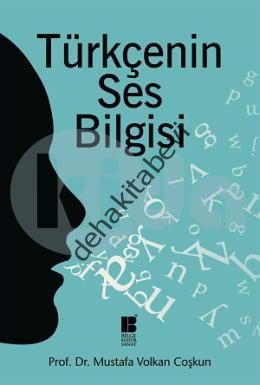 Türkçenin Ses Bilgisi, Mustafa Volkan Coşkun