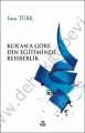 Kurana Göre Din Eğitiminde Rehberlik, Esra Türk